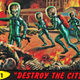 Illustration for article titled Hang the Martian invasion on your living room wall